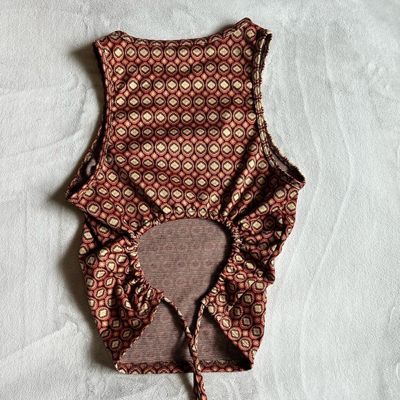 Gilded Intent Tank Top - Picture 4 of 4